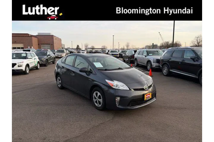 $14500 : Toyota Prius 2013 Two 4dr Ha image 1