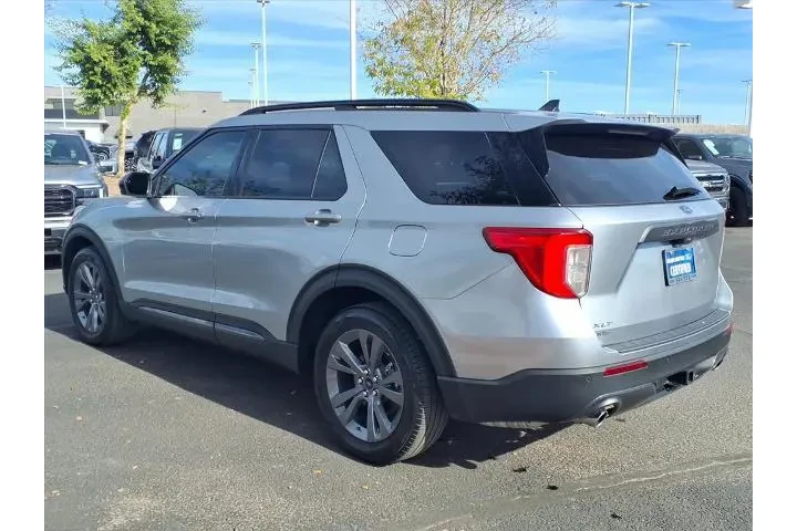 $32987 : Ford Explorer 2023 XLT 4dr S image 6