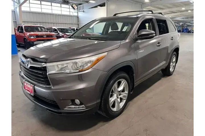 $22996 : Toyota Highlander Hybrid 201 image 7