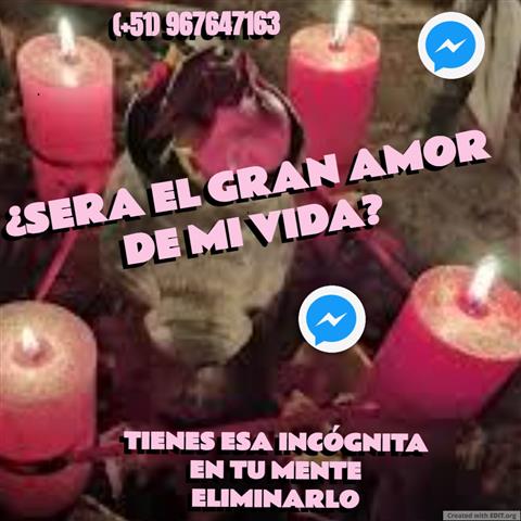 SERA EL GRAN AMOR DE MI VIDA ? image 1