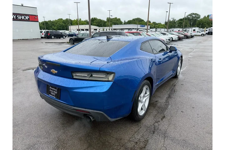 $10980 : 2016 Camaro LT image 2