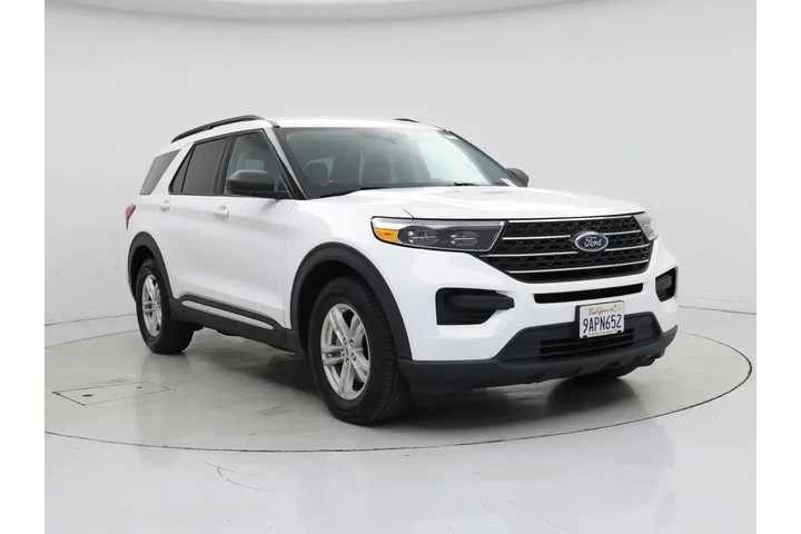 $25998 : Ford Explorer 2022 XLT 4dr S image 1