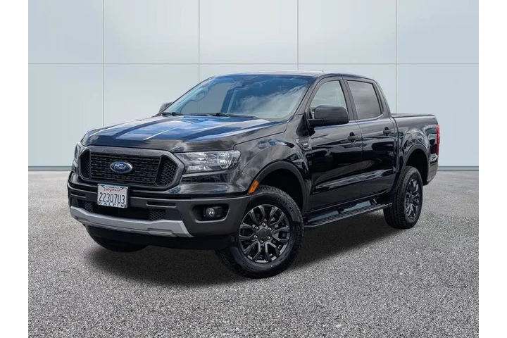 $31575 : Ford Ranger 2023 4x2 XL 4dr image 1