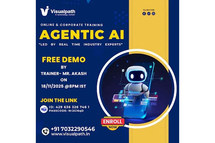 Agentic AI Free Demo Online image 1