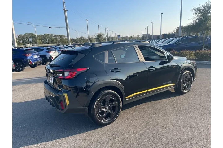$25532 : Subaru Crosstrek 2025 AWD Sp image 5