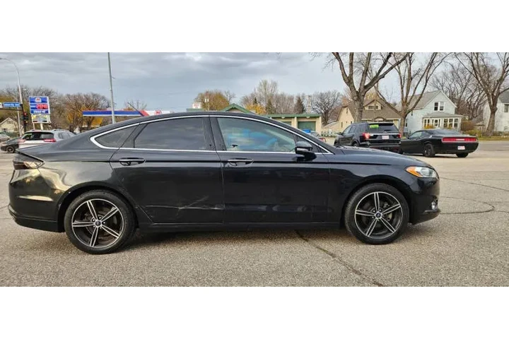 $9990 : 2015 Fusion SE image 5