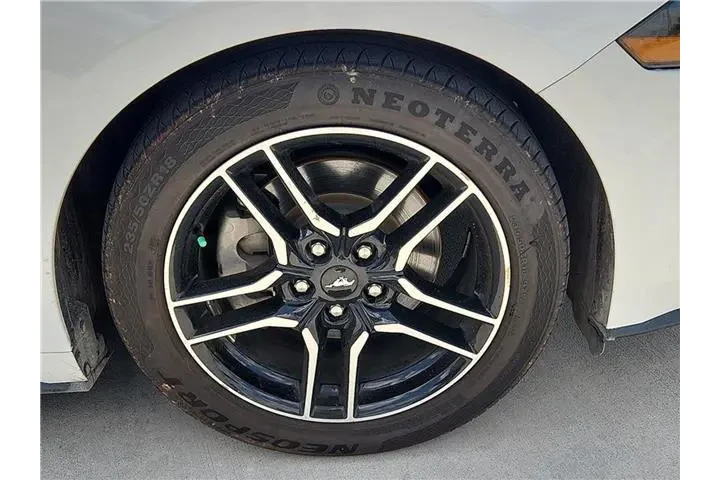 $31525 : Ford Mustang 2023 EcoBoost 2 image 7