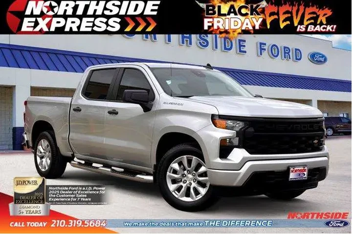 $31977 : Chevrolet Silverado 1500 202 image 1