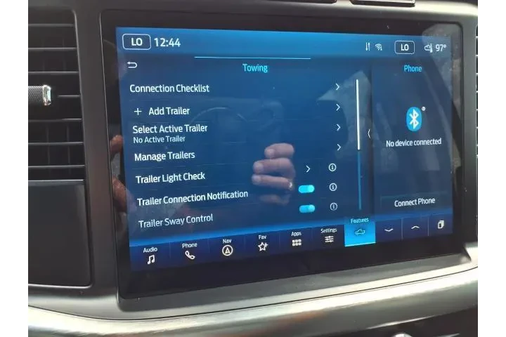 $39988 : Ford F-150 2023 4x4 Lariat 4 image 10