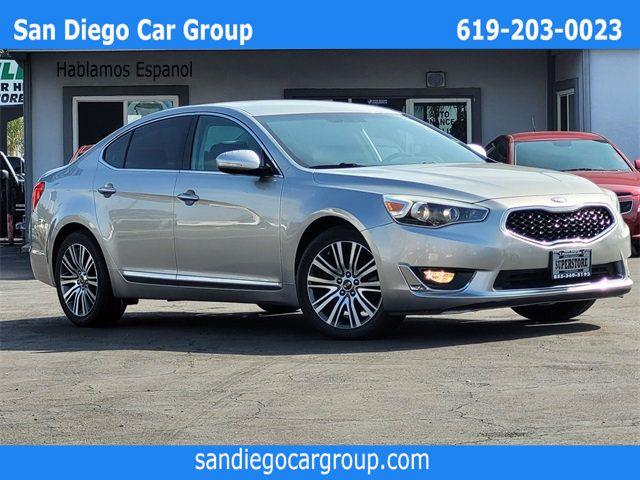 $14999 : 2014 Cadenza image 1