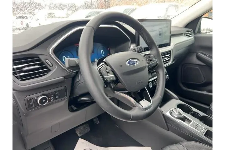 $25914 : Ford Escape 2023 AWD Platinu image 7