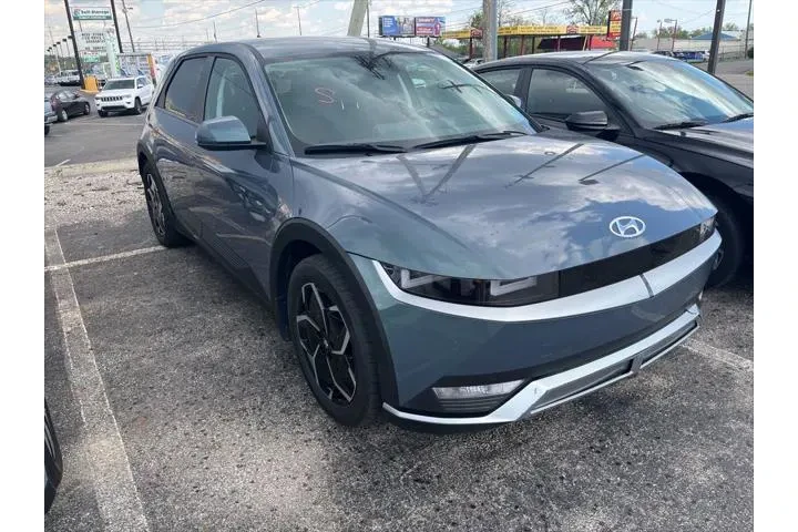 $28478 : Hyundai IONIQ 5 2024 AWD SEL image 3