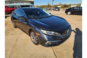 $18321 : Honda Civic 2020 EX 4dr Seda thumbnail