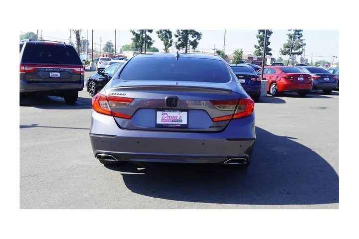 $25984 : 2020 Accord Sedan Sport image 7
