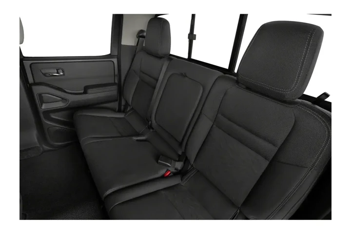 Nissan Frontier 2022 4x4 S 4 image 8