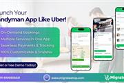 Handyman App like Uber en Campeche