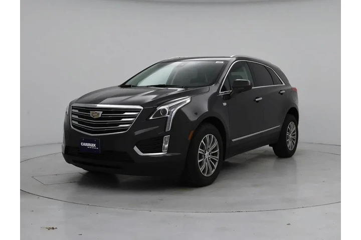 $25998 : Cadillac XT5 2017 4x4 Luxury image 4
