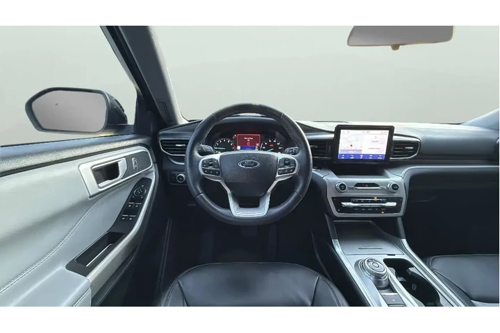 $31594 : Ford Explorer 2023 XLT 4dr S image 9