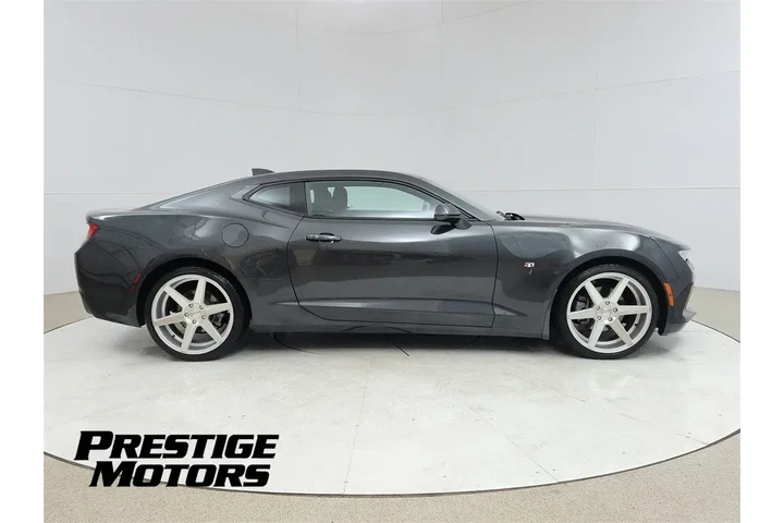 $18539 : 2016 Camaro 1LT image 8