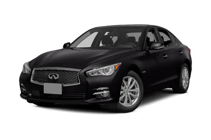 $12995 : INFINITI Q50 Hybrid 2014 Spo image 1