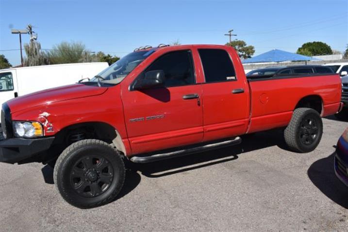 $22995 : 2004 Ram 3500 Laramie Quad Ca image 5