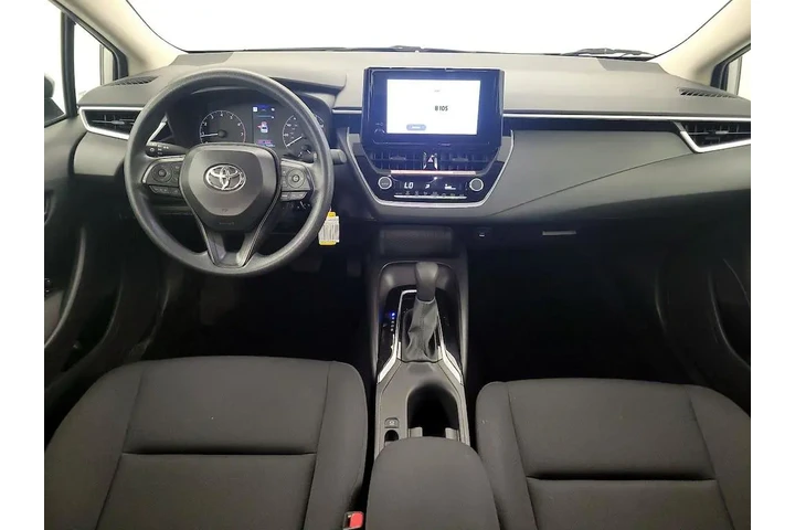 $23998 : Toyota Corolla 2025 LE 4dr S image 9