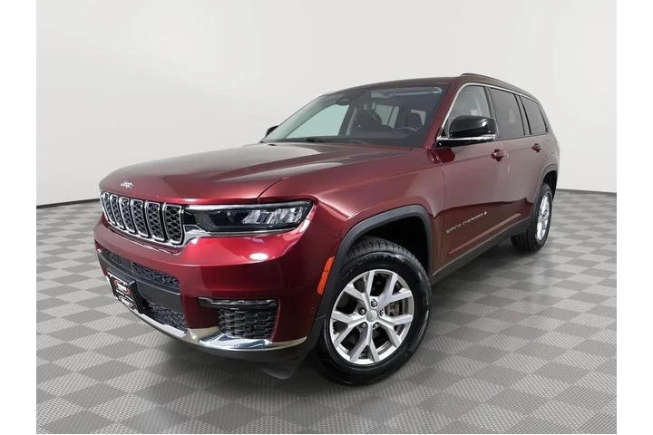 $29293 : 2022 Grand Cherokee L Limited image 1