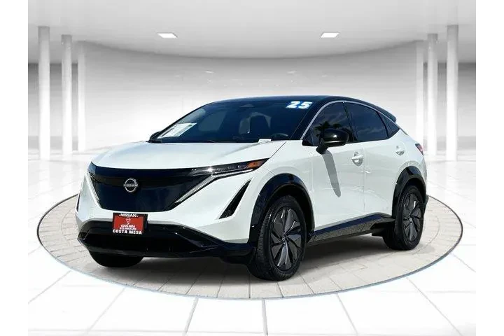$24943 : Nissan Ariya 2025 Engage 4dr image 1