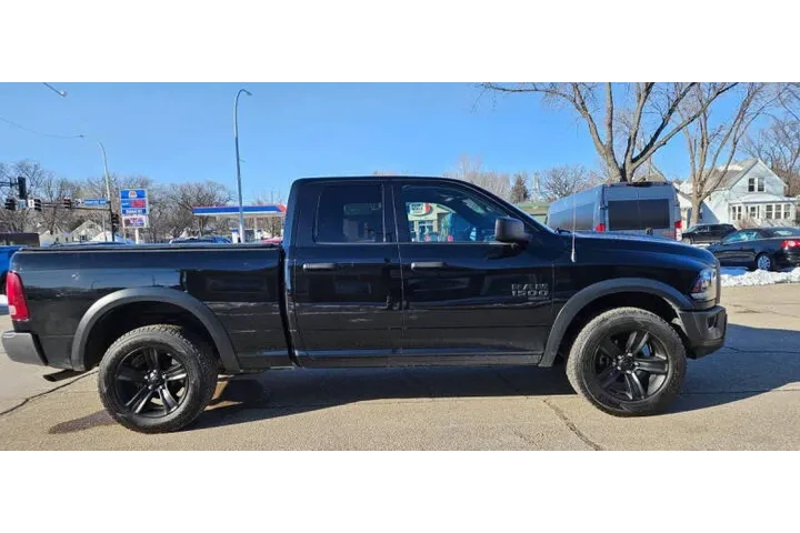 $23990 : 2022 RAM 1500 Classic Warlock image 5