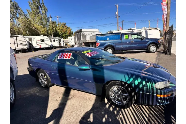 $3988 : 1998 Camaro image 6