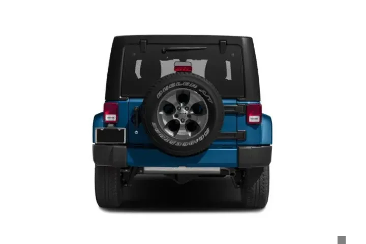 $22989 : Jeep Wrangler Unlimited 2015 image 5