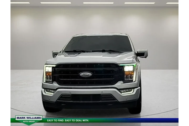 $33987 : Ford F-150 2021 4x4 XLT 4dr image 2