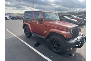 Jeep Wrangler 2014 4x4 Sahar en Providence