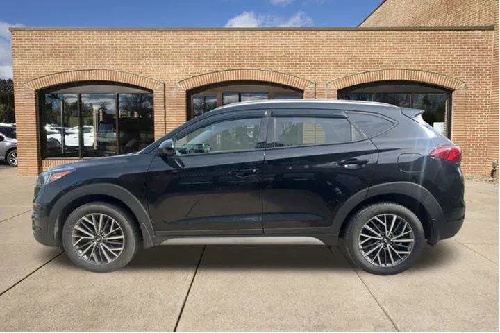 $17750 : Hyundai TUCSON 2021 AWD SEL image 7