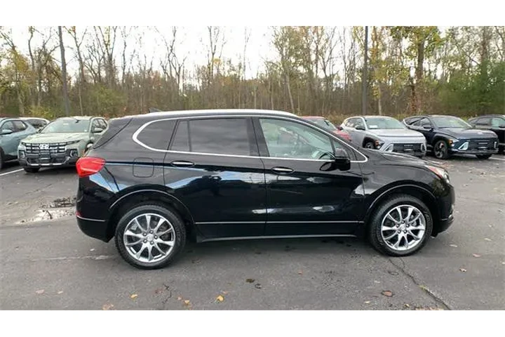 $18490 : Buick Envision 2020 AWD Prem image 6