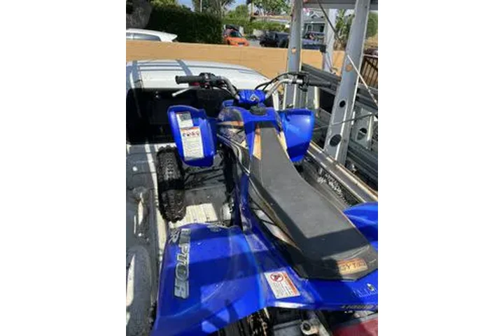 $3200 : Raptor 660 - 2002 image 3