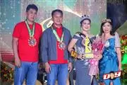 Brgy Kiwalan's 59th CharterDay en Madrid