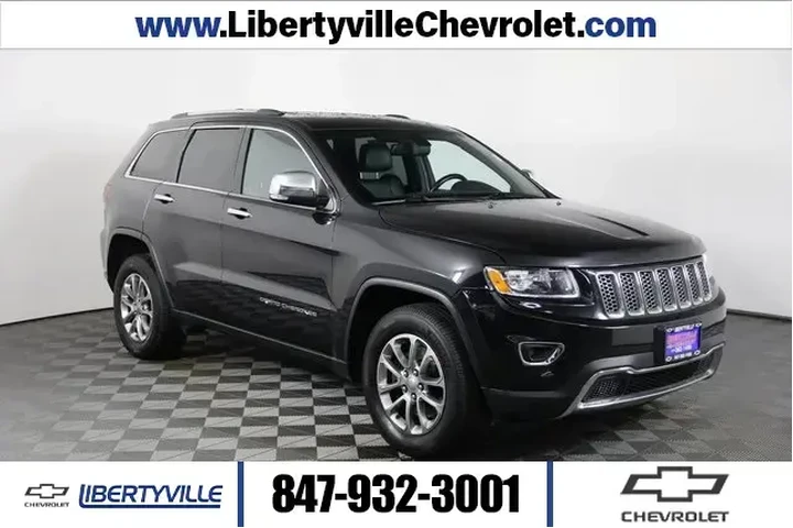 $13495 : Jeep Grand Cherokee 2015 4x4 image 1