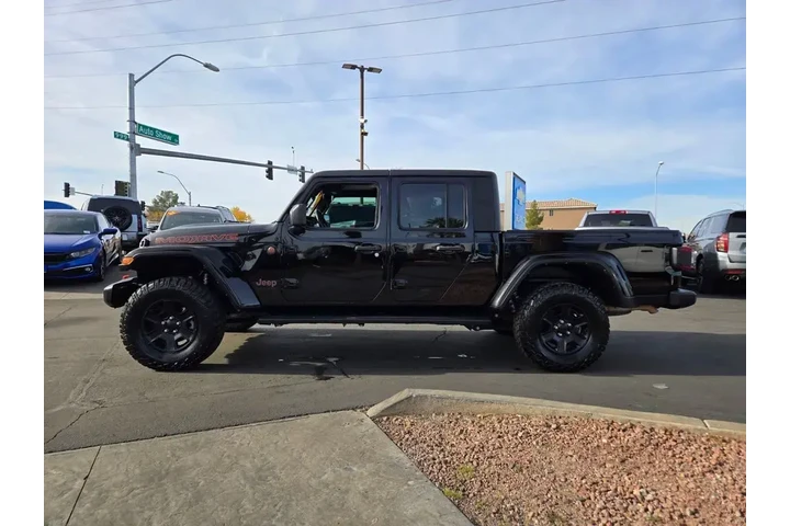 $32393 : Jeep Gladiator 2022 4x4 Moja image 3