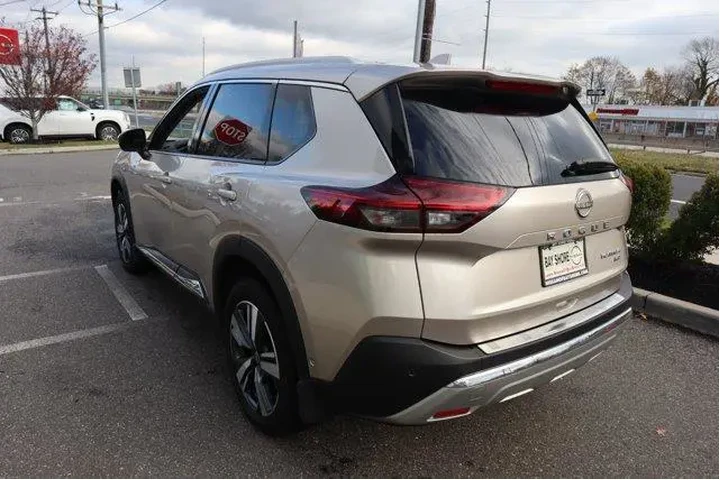 $25805 : Nissan Rogue 2022 AWD Platin image 8