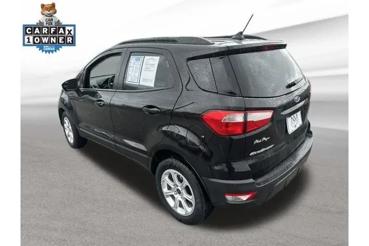 $12070 : Ford EcoSport 2021 SE 4dr Cr image 5