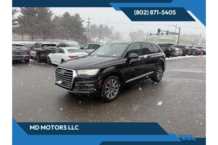 $20499 : 2018 Q7 2.0T quattro Premium image 1