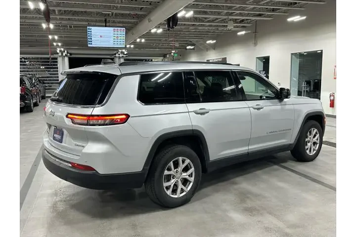 $23980 : Jeep Grand Cherokee L 2021 4 image 7