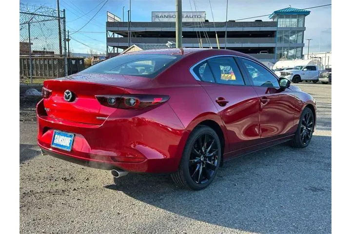 $23959 : Mazda Mazda3 Sedan 2025 2.5 image 4
