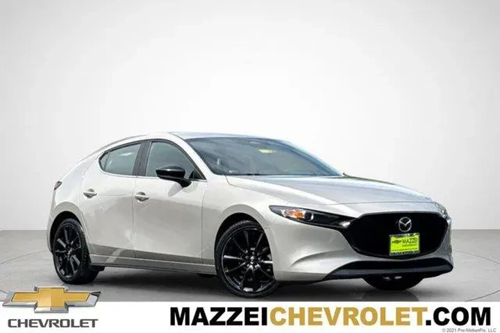 $19638 : Mazda Mazda3 Hatchback 2024 image 1