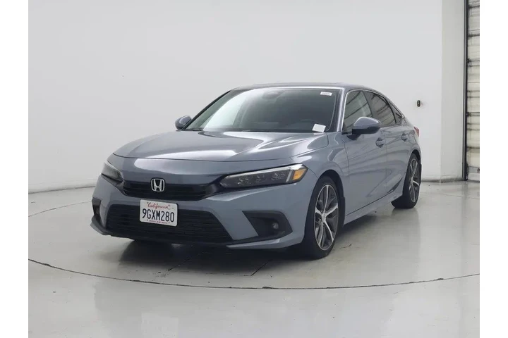 $25998 : Honda Civic 2023 Touring 4dr image 4