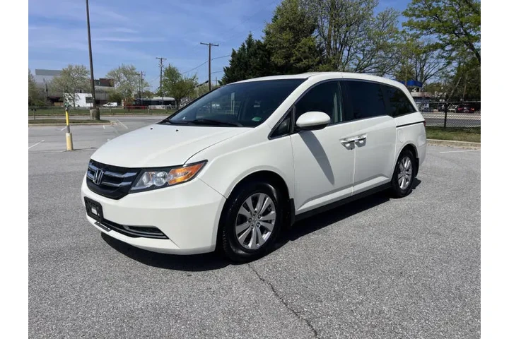$10900 : 2016 Odyssey EX-L image 3