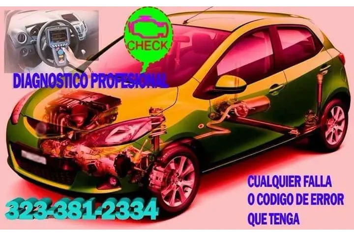 AUTO DIAGNÓSTICO DIÉSEL GASOLI image 1
