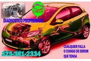 AUTO DIAGNÓSTICO DIÉSEL GASOLI en Los Angeles