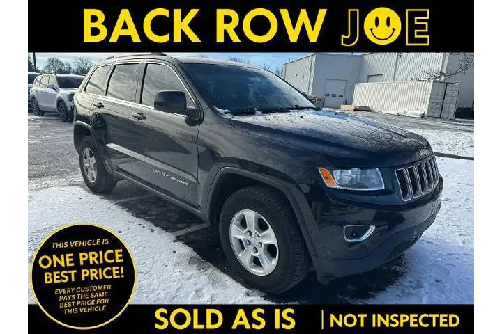 $7500 : Jeep Grand Cherokee 2015 4x4 image 1